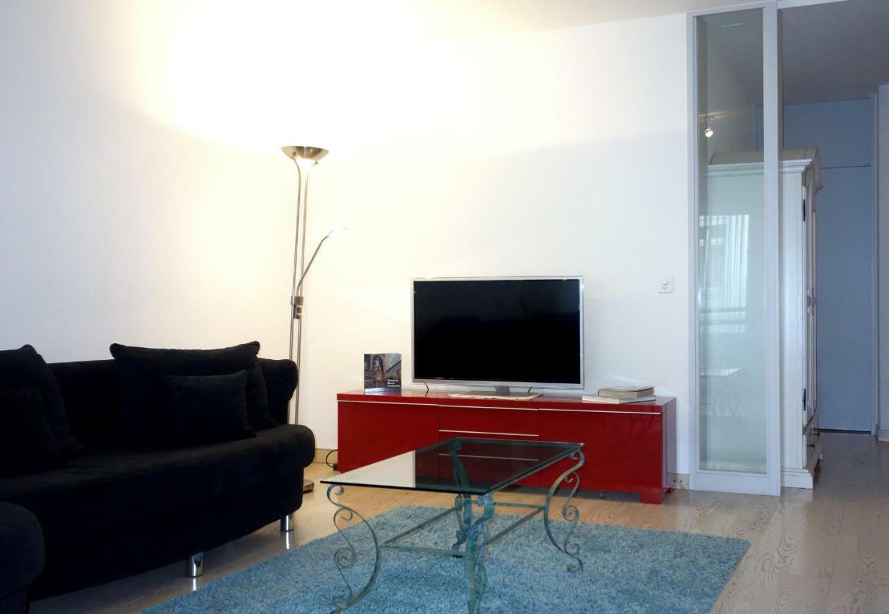 Exclusive Central Apartment Basilej Exteriér fotografie
