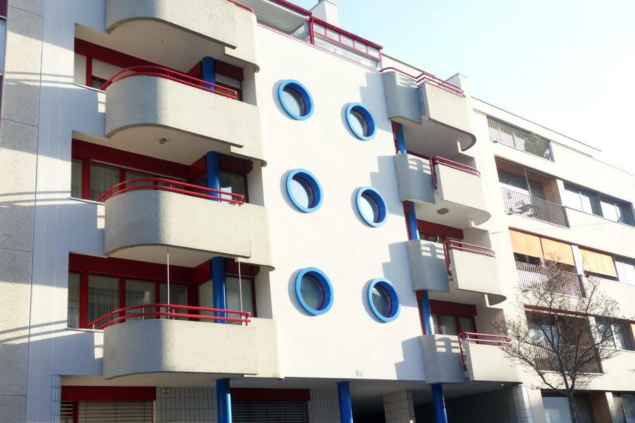 Exclusive Central Apartment Basilej Exteriér fotografie