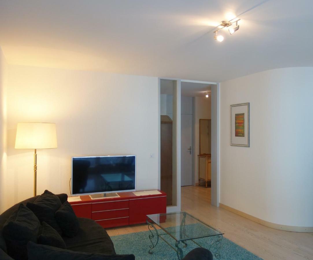 Exclusive Central Apartment Basilej Exteriér fotografie