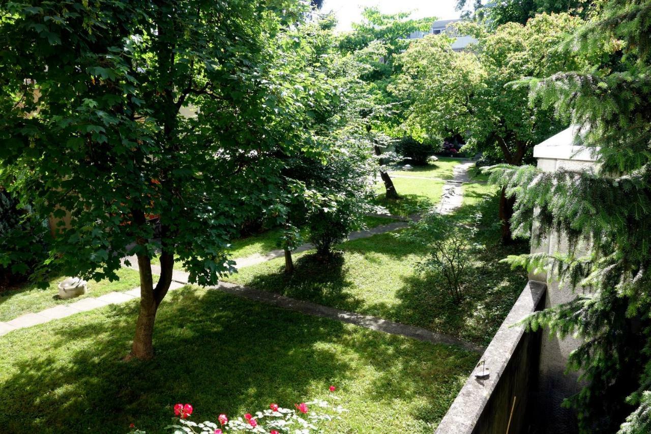 Exclusive Central Apartment Basilej Exteriér fotografie