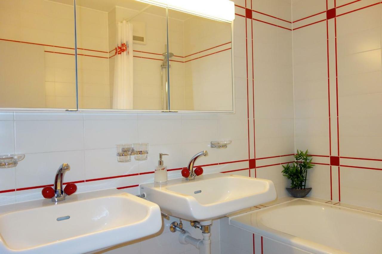 Exclusive Central Apartment Basilej Exteriér fotografie