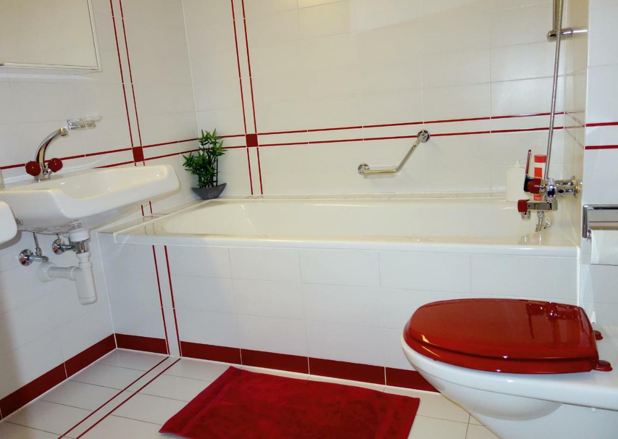 Exclusive Central Apartment Basilej Exteriér fotografie