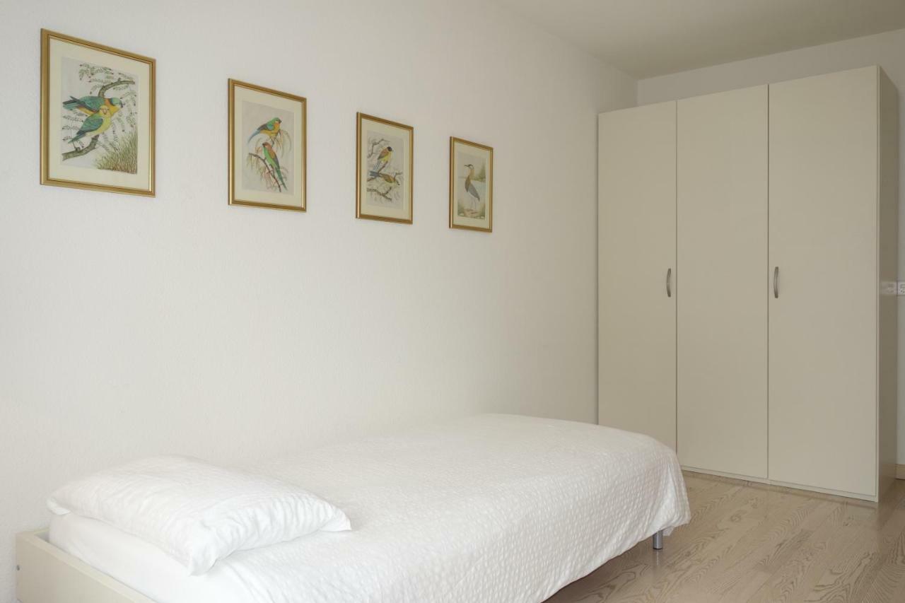 Exclusive Central Apartment Basilej Exteriér fotografie