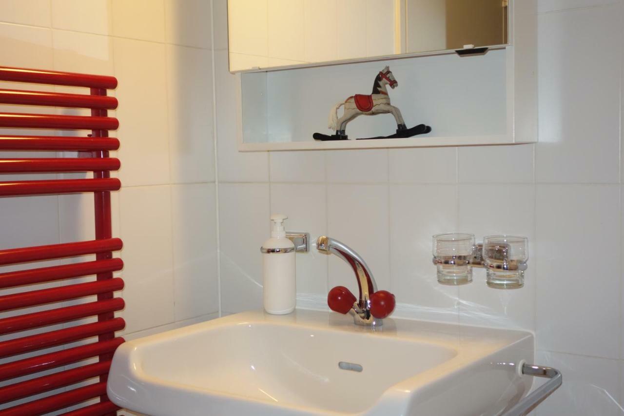 Exclusive Central Apartment Basilej Exteriér fotografie