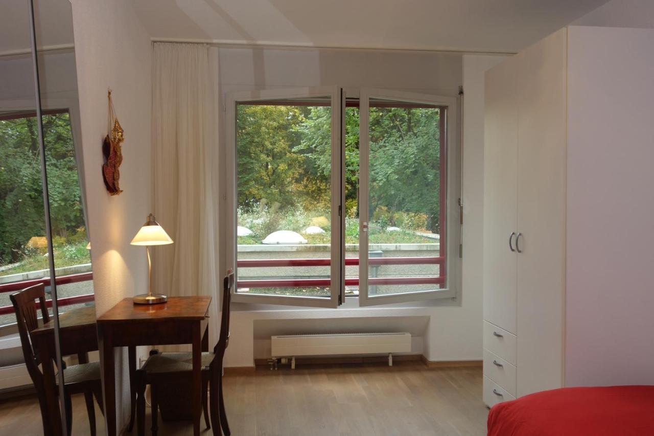 Exclusive Central Apartment Basilej Exteriér fotografie
