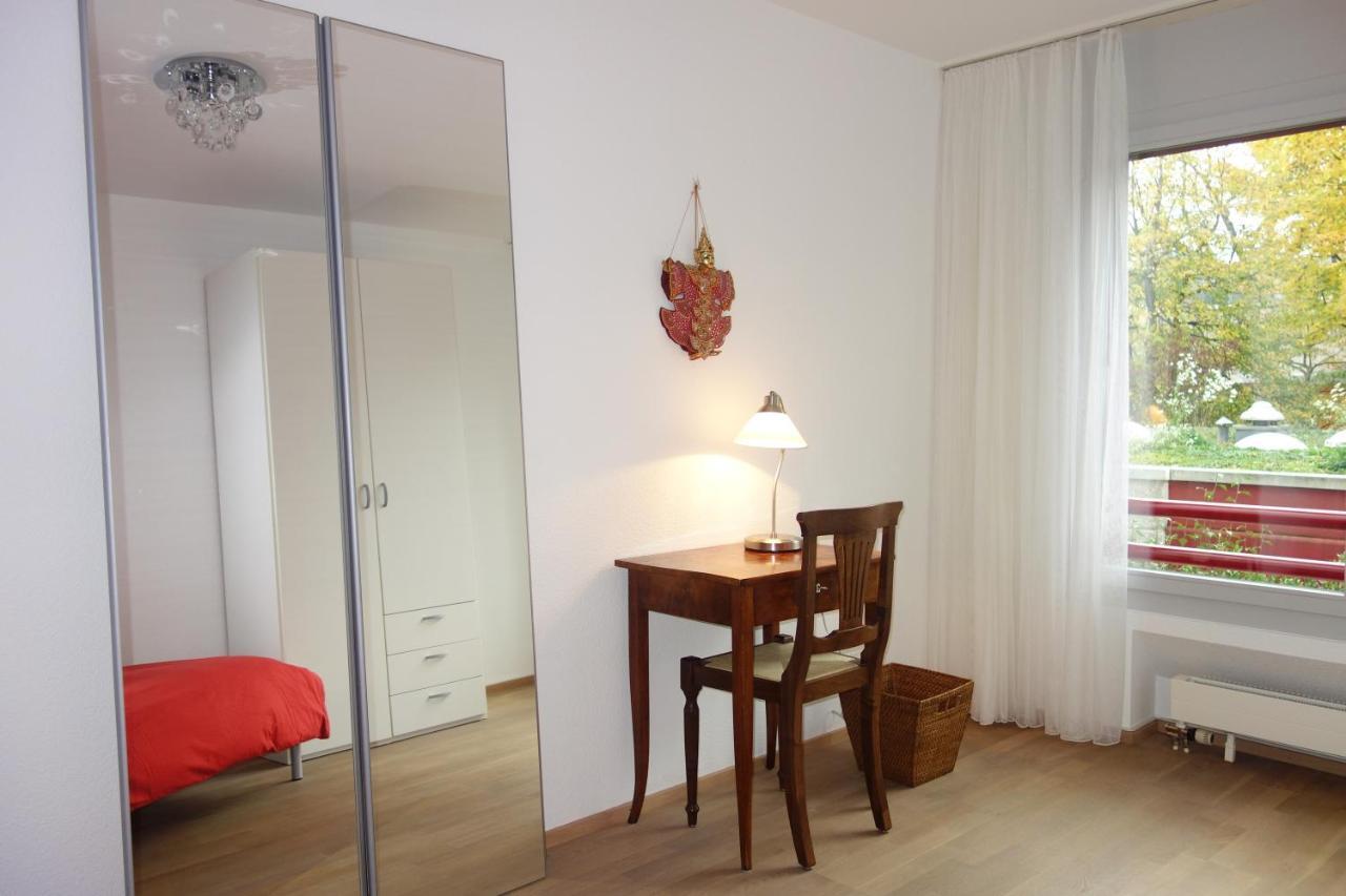 Exclusive Central Apartment Basilej Exteriér fotografie
